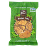 Inka Crops Plantain Chips - Original - Case Of 12 - 4 Oz.