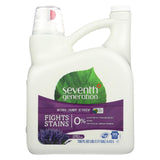 Seventh Generation Natural Laundry Detergent - Blue Eucalyptus And Lavender - Case Of 4 - 150 Fl Oz.