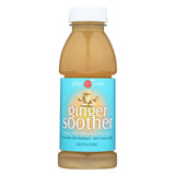 The Ginger People Soother - Ginger - Case Of 24 - 12 Fl Oz.