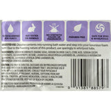 Aura Cacia Foam Bath Relaxing Lavender - 2.5 Oz - Case Of 6