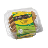 Aunt Gussie's Cookies - Sugar Free Oatmeal - Case Of 8 - 7 Oz.