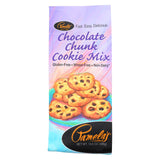 Pamela's Products Chocolate Cookie Mix - Chunk - Case Of 6 - 13.6 Oz.