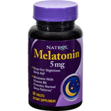 Natrol Melatonin - 5 Mg - 60 Tablets