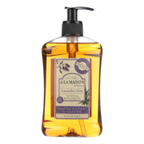 A La Maison French Liquid Soap - Lavender Aloe - 16.9 Fl Oz
