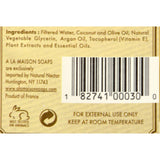 A La Maison French Liquid Soap - White Tea - 16.9 Fl Oz