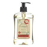 A La Maison French Liquid Soap - White Tea - 16.9 Fl Oz