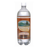 Naturals Adirondack Seltzer - Mandarin Orange - Case Of 12 - 33.8 Fl Oz.