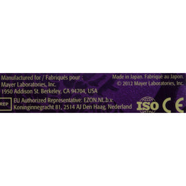 Mayer Laboratories Kimono Condom Microthin Large - 3 Condoms