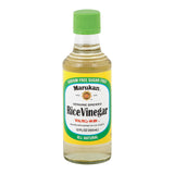 Marukan Rice Vinegar - Genuine Brewed - Case Of 6 - 12 Fl Oz.