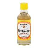 Marukan Seasoned Gourmet - Rice Vinegar - Case Of 6 - 12 Fl Oz.