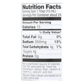 Marukan Rice Vinegar Lite - Seasoned Gourmet - Case Of 6 - 12 Oz.