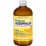American Health Probiotic Acidophilus Banana - 16 Fl Oz