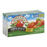 Apple And Eve 100 Percent Apple Juice - Case Of 6 - 40 Bags