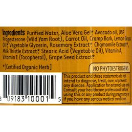 Organic Excellence Feminine Balance Therapy - 2 Oz