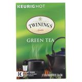 Twining's Tea Green Tea - Case Of 6 - 12 Count
