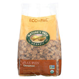 Nature's Path Organic Flax Plus Cereal - Cinnamon - Case Of 6 - 32 Oz.