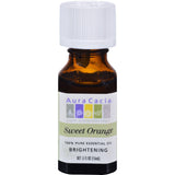 Aura Cacia Essential Oil Sweet Orange - 0.5 Fl Oz