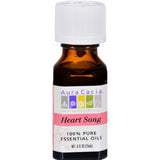 Aura Cacia Pure Essential Oil Heart Song - 0.5 Fl Oz