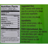 Pines International Wheat Grass - 500 Mg - 500 Tablets