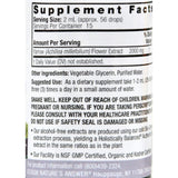 Nature's Answer Yarrow Flowers Alcohol Free - 1 Fl Oz