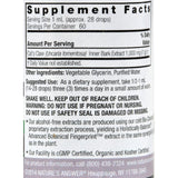 Nature's Answer Cat's Claw Inner Bark Alcohol Free - 2 Fl Oz