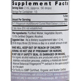 Nature's Answer Fo-ti Cured Root - 1 Fl Oz