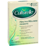 Culturelle Probiotic - 30 Vegetable Capsules