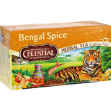 Celestial Seasonings Herbal Tea - Bengal Spice - Caffeine Free - 20 Bags
