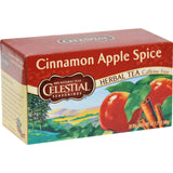 Celestial Seasonings Cinnamon Apple Spice Tea - 20 Bags
