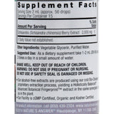 Nature's Answer Schisandra Berry Alcohol Free - 1 Fl Oz