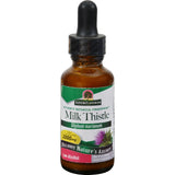 Nature's Answer Milk Thistle Seed - 1 Fl Oz