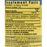 Nature's Answer Echinacea And Goldenseal - 4 Fl Oz