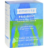 Emerita Pro-gest Cream - 48 Packets