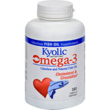 Kyolic Aged Garlic Extract Epa Cardiovascular - 180 Softgels