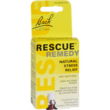 Bach Flower Remedies Rescue Remedy Spray - 0.245 Fl Oz