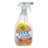 Earth Friendly Floor Cleaner - Lemon Sage - Case Of 6 - 22 Fl Oz.