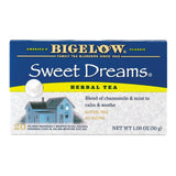 Bigelow Tea Sweet Dreams Herb Tea - Case Of 6 - 20 Bag