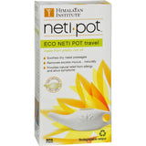 Himalayan Institute Neti-wash Eco Neti Pot Nonbreakable - 1 Pot