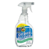Earth Friendly Shower Cleaner - Case Of 6 - 22 Fl Oz.