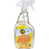 Earth Friendly Orange Plus Cleaner Spray - Case Of 6 - 22 Fl Oz