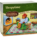 Celestial Seasonings Herbal Tea - Sleepytime - Caffeine Free - Case Of 6 - 40 Bags