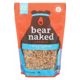 Bear Naked Granola - Vanilla Almond - Case Of 6 - 12 Oz.