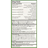 Natrabio Allergy And Sinus Non-drowsy - 60 Tablets