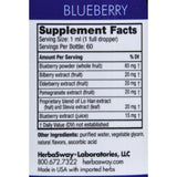 Herbasway Laboratories Blueberry Magic Deep Blue Tea - 2 Fl Oz
