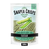 Calbee Snapea Crisp Snapea Crisps - Caesar - Case Of 12 - 3.3 Oz