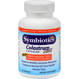 Symbiotics Colostrum Plus - 60 Capsules