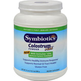 Symbiotics Colostrum Plus Powder - 21 Oz