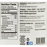 Nutiva Virgin Coconut Oil Organic - 54 Fl Oz