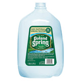 Poland Spring Sparkling Water - Original - Case Of 6 - 1 Gal