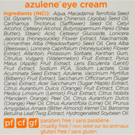 Earth Science Azulene Eye Treatment - 0.8 Fl Oz